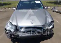2005 Mercedes Benz C 230 фото