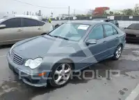 2005 Mercedes Benz C 230 фото