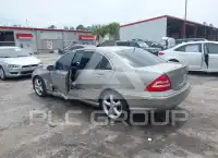 2005 Mercedes Benz C 230 фото