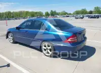 2005 Mercedes Benz C 230 фото