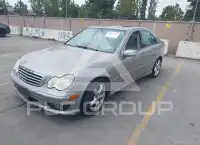 2005 Mercedes Benz C 230 фото