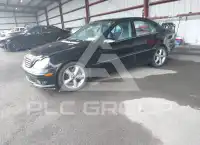 2005 Mercedes Benz C 230 фото