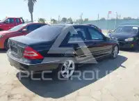 2005 Mercedes Benz C 230 фото