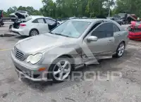 2005 Mercedes Benz C 230 фото