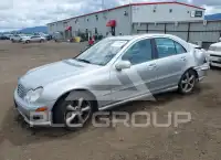 2005 Mercedes Benz C 230 фото