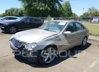2005 Mercedes Benz C 230 фото