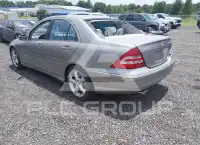 2005 Mercedes Benz C 230 фото