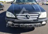 2005 Mercedes Benz ML 350 photo