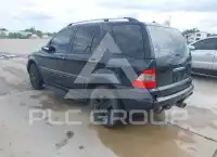 2005 Mercedes Benz ML 350 фото