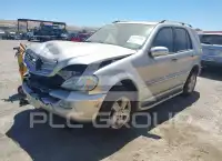 2005 Mercedes Benz ML 350 фото