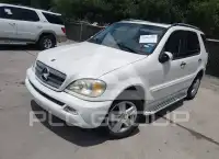 2005 Mercedes Benz ML 350 фото