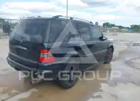 2005 Mercedes Benz ML 350 фото