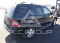 2005 Mercedes Benz ML 350 photo