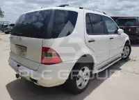 2005 Mercedes Benz ML 350 фото