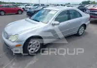 2005 Mercedes Benz C 320 фото
