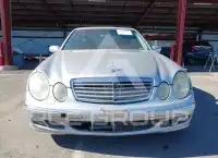 2005 Mercedes Benz E 500 photo
