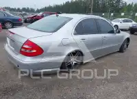 2005 Mercedes Benz E 500 photo