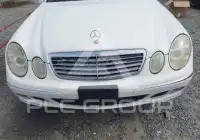 2005 Mercedes Benz E 500 photo