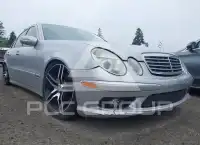2005 Mercedes Benz E 500 photo