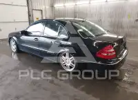 2005 Mercedes Benz E 500 photo