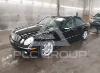 2005 Mercedes Benz E 500 photo
