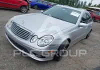 2005 Mercedes Benz E 500 photo