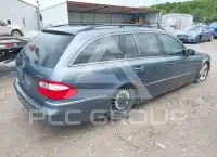 2005 Mercedes Benz E 500 фото