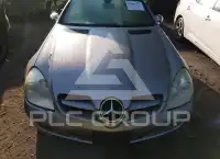 2005 Mercedes Benz SLK 350 фото