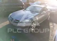 2005 Mercedes Benz SLK 350 фото