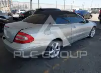 2005 Mercedes Benz CLK 320 фото