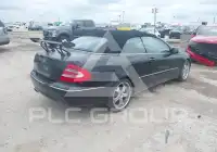 2005 Mercedes Benz CLK 320 photo