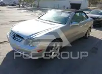 2005 Mercedes Benz CLK 320 фото