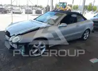 2005 Mercedes Benz CLK 320 фото
