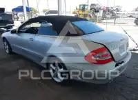 2005 Mercedes Benz CLK 320 фото