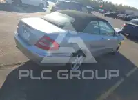 2005 Mercedes Benz CLK 320 фото