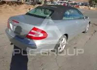 2005 Mercedes Benz CLK 320 фото