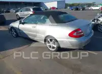 2005 Mercedes Benz CLK 320 фото