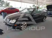 2005 Mercedes Benz CLK 320 фото