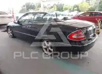 2005 Mercedes Benz CLK 320 фото