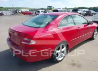 2005 Mercedes Benz CLK 320 фото