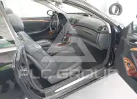 2005 Mercedes Benz CLK 320 фото