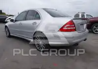 2005 Mercedes Benz C-Class photo