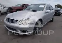 2005 Mercedes Benz C-Class photo