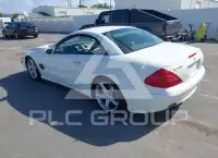 2005 Mercedes Benz SL 500 фото