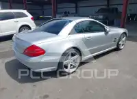 2005 Mercedes Benz SL 500 фото