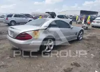 2005 Mercedes Benz SL 500 фото