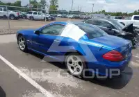 2005 Mercedes Benz SL 500 фото