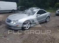 2005 Mercedes Benz SL 500 фото