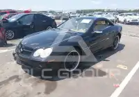 2005 Mercedes Benz SL 500 фото