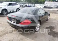2005 Mercedes Benz SL 500 фото